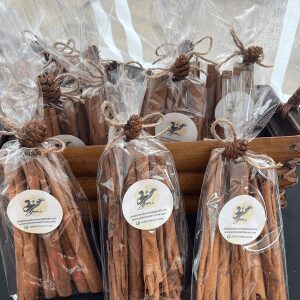 Ceylon Madagascar cinnamon sticks
